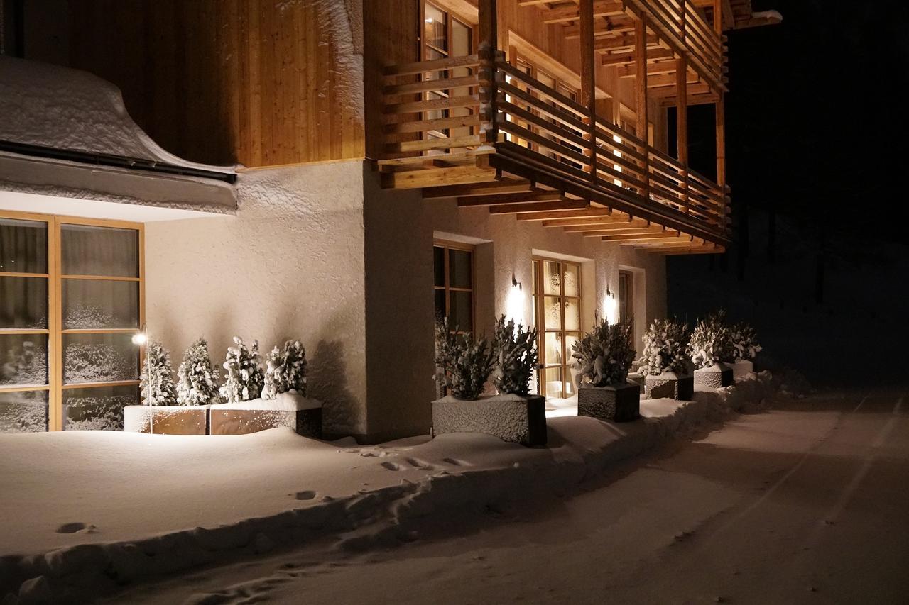 Chalet Cogolara Aparthotel Colfosco Exterior photo