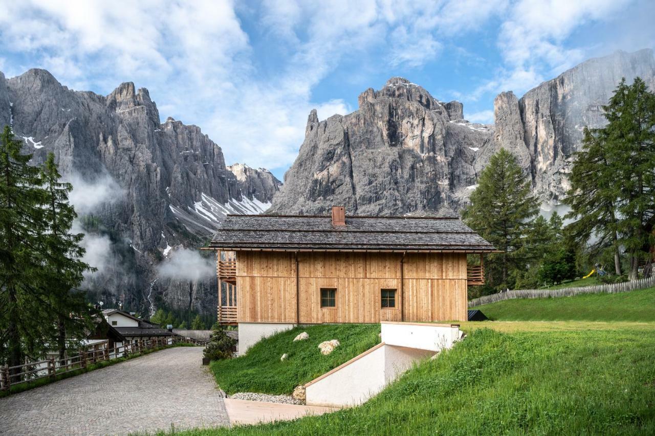 Chalet Cogolara Colfosco Exterior photo